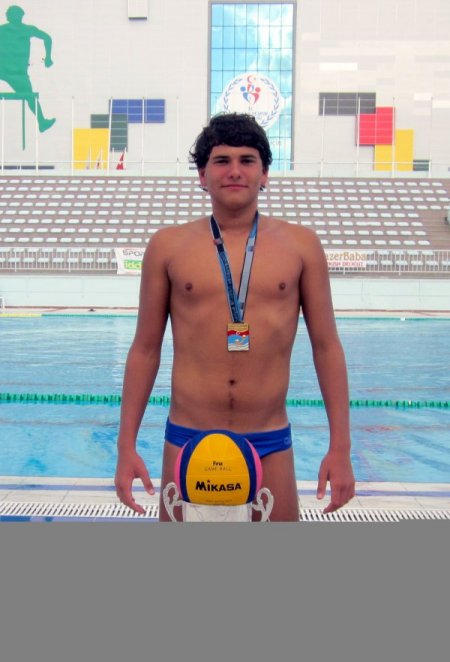 Osmangazi Belediyespor Sutopu Takımı birinci ligde