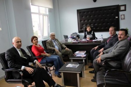 Osmangazi İlçe Gıda Tarım ve Hayvancılık Müdürlüğü’ne Mürvet Öztürk atandı