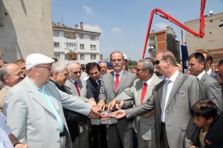 Osmangazi Müftülüğü'nün Temeli Atıldı
