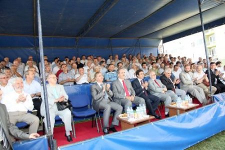 Osmangazi Müftülüğü'nün Temeli Atıldı