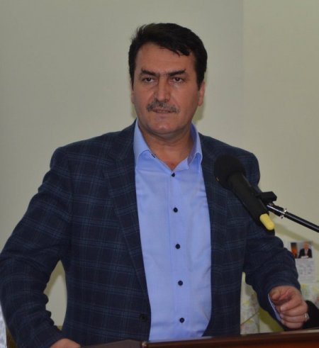 Osmangazi muhtarları Oylat’ta buluştu