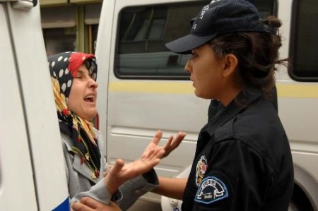 Osmangazi'de 5 Kaçak Bina Yıkıldı