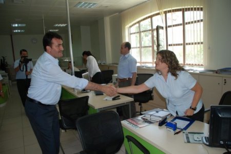 Osmangazi'de 5 Yıldızlı Hizmet