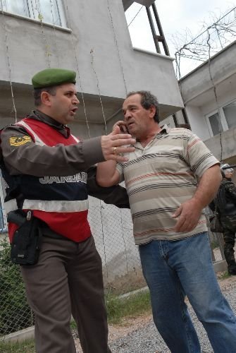 Osmangazi'de 7 Kaçak Yapı Yıkıldı