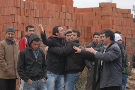 Osmangazi'de 9 Kaçak Bina Yıkıldı