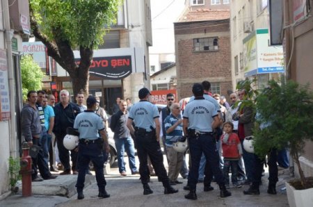 Osmangazi'de Kaçak Yapılaşmayla Mücadele Sürüyor