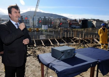 Osmangazi’de kentsel dönüşüm başladı