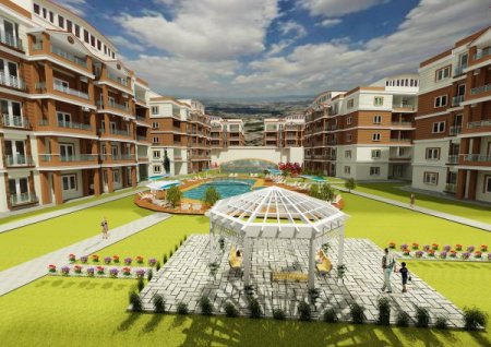 Osmangazi’de kentsel dönüşüm başladı