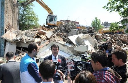 Osmangazi’de kentsel dönüşüm master planı açıklandı