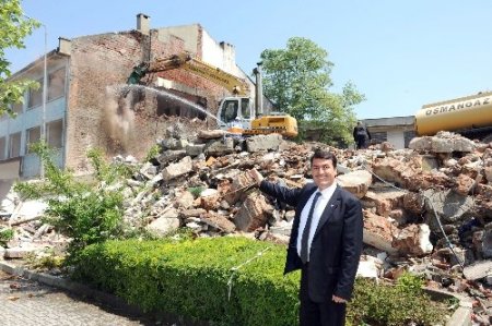 Osmangazi’de kentsel dönüşüm master planı açıklandı