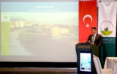 Osmangazi’de kentsel dönüşüm master planı açıklandı