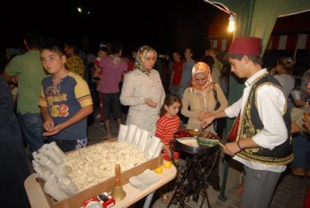 Osmangazi'de Ramazan Renkli Geçecek
