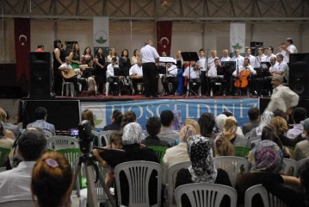 Osmangazi'de Yaz Konserleri Başladı