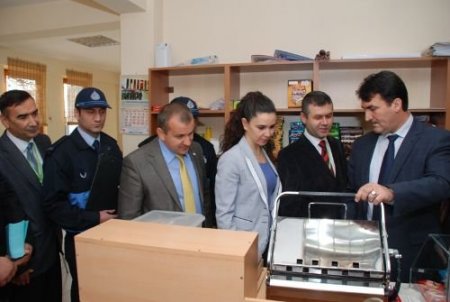 Osmangazi'den Miniklere 'temiz Gıda' Kampanyası
