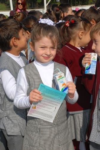 Osmangazi'den Miniklere 'temiz Gıda' Kampanyası