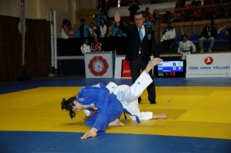 Osmangazili 7 judocu milli takıma çağrıldı