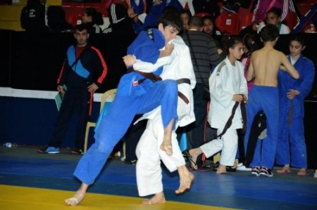 Osmangazili 7 judocu milli takıma çağrıldı