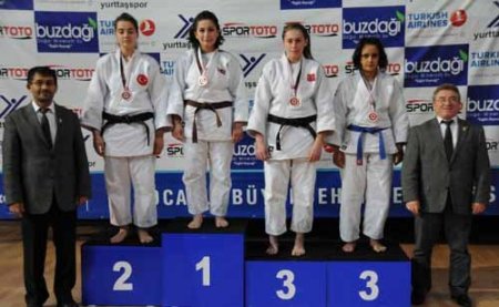 Osmangazispor’un judocuları şampiyon