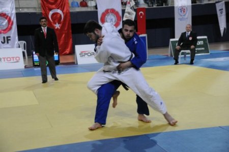 Osmangazispor’un judocuları şampiyon