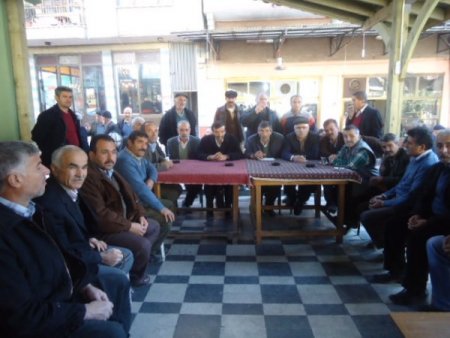 Osmaniye Arıcılar Birliği Başkanı Gaffaroğlu: Üreticilere Verilen Destek 20 Liraya Çıkarılsın