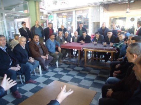 Osmaniye Arıcılar Birliği Başkanı Gaffaroğlu: Üreticilere Verilen Destek 20 Liraya Çıkarılsın