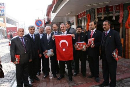 Osmaniye Belediyesi, 10 Bin Türk Bayrağı Dağıtacak