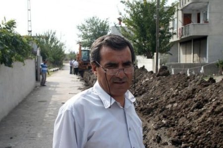 Osmaniye Belediyesi Altyapı Çalışmalarını Yoğunlaştırdı