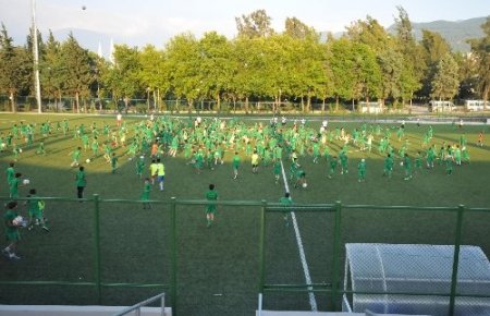 Osmaniye Belediyesi ücretsiz 5. Yaz Spor Okulları başladı