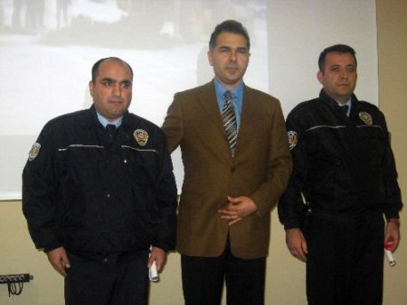 Osmaniye Emniyet Müdürü Ceren: İçeride Çalışan Polisle Sokakta Çalışanı Bir Tutmamız Mümkün Değil