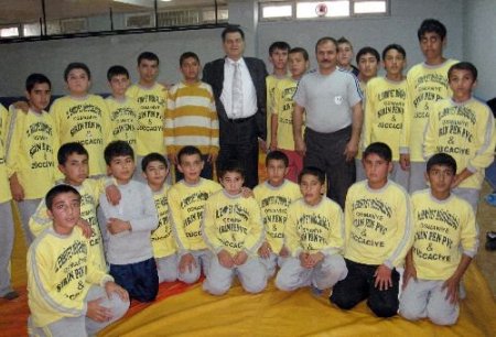 Osmaniye Emniyet Müdürü Ceren: Spor Yapan Çocuklar Suçtan Uzak Kalır
