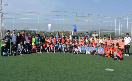 Osmaniye Hokey Turnuvası'na 6 takım 80 sporcu katıldı