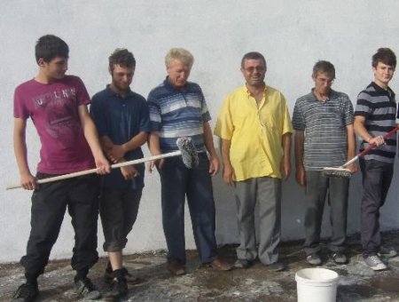 Osmaniye Kafkas Derneği Çevre Etkinlikleri Düzenledi