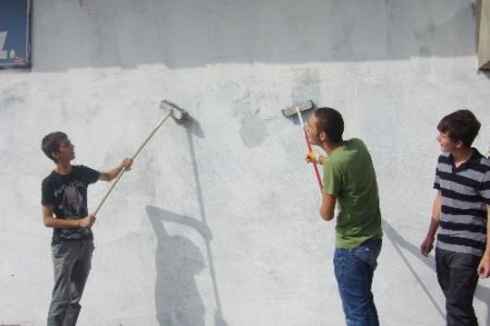 Osmaniye Kafkas Derneği Çevre Etkinlikleri Düzenledi