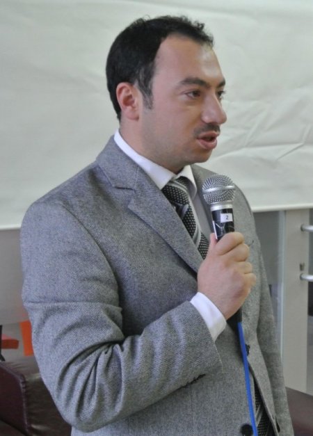 Osmaniye Korkut Ata Akademi yeni logosunu tanıttı
