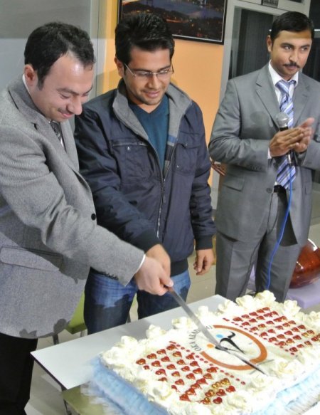 Osmaniye Korkut Ata Akademi yeni logosunu tanıttı