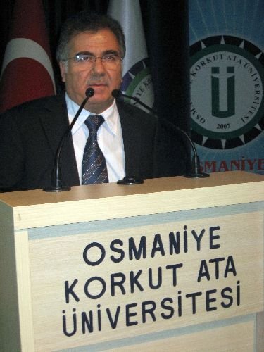 Osmaniye Korkut Ata Üniversitesi Yeni Akademik Yılına Başladı