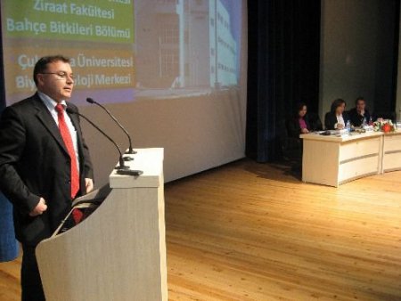Osmaniye Korkut Ata Üniversitesi'nde Gdo Paneli Düzenlendi