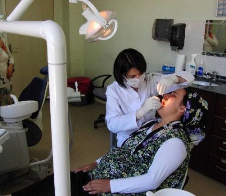 Osmaniye Sağlık İl Müdürü Cingöz: Çocukların 7 Yaşına Kadar Kendi Dişlerini Fırçalayabilmesi Sağlanmalı