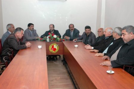 Osmaniye Şanlıurfalılar Derneği 'Birlik Ve Beraberlik Şöleni' Düzenliyor