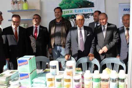 Osmaniye Tarım ve Gıda Fuarı açıldı