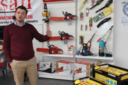 Osmaniye Tarım ve Gıda Fuarı açıldı