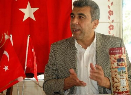 Osmaniye Ticaret Borsası Başkanı Çelik: Yerfıstığı Üreticileri Fiyatlardan Memnun