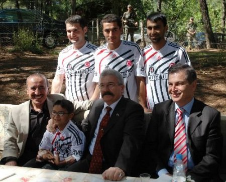Osmaniye Valisi Cerrah, Fenk Yaylası'nda İncelemelerde Bulundu
