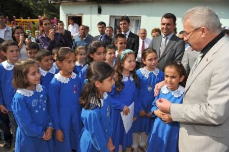 Osmaniye Valisi Cerrah: Eğitime Yatırım Yapın Ki Dünyada Eseriniz Olsun