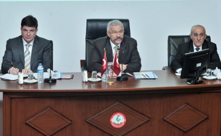 Osmaniye’de 2012 yılında 436 projeden 254’ü bitirildi