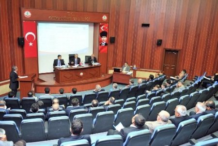 Osmaniye'de 29 milyon liralık eğitim yatırımı planlandı