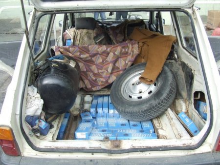 Osmaniye’de 3 bin 200 paket kaçak sigara ele geçirildi