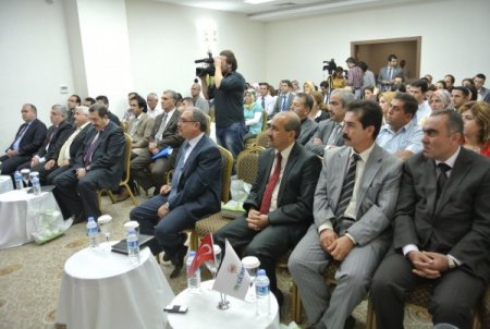 Osmaniye'de 60 bin ton gübre kullanılıyor