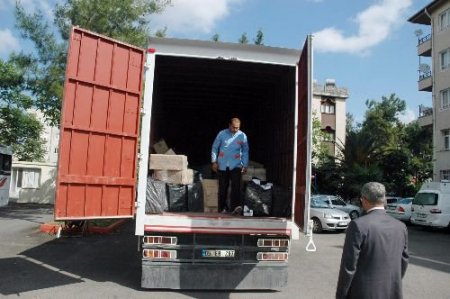 Osmaniye'de 63 Bin Paket Kaçak Sigara Ele Geçirildi
