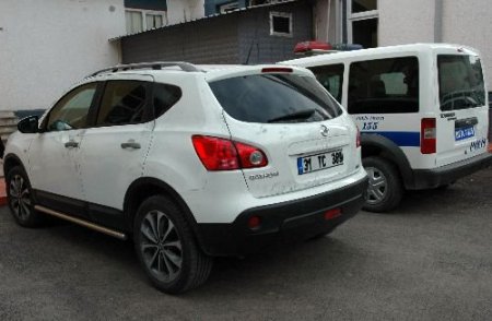 Osmaniye'de 7 Kilo Esrar Ele Geçirildi